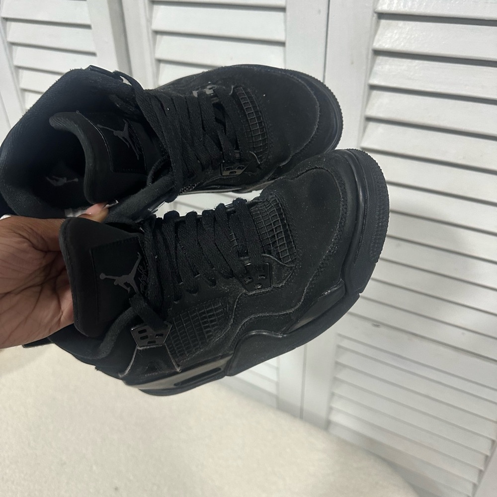 Air retro jordan 4 Black cat 4s (2020) original